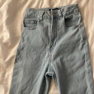 Women's Blue Jeans